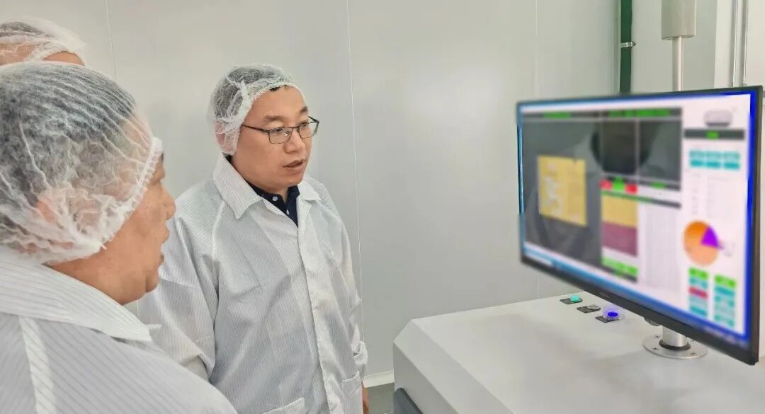 力合科创迅速响应“安全生产月”：深学细悟筑防线，实地督导保平安